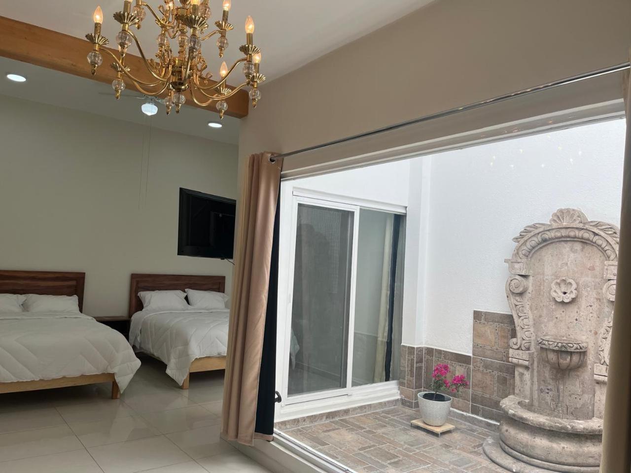 Hotel Posada Boutique Aguascalientes Dış mekan fotoğraf